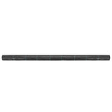 Weed & Root Control Mat PP 2x50 m Black 45228