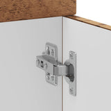 Kitchen Base Cabinet Kalmar Old Wood Engineered Wood 853465
