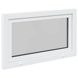 Basement Window "RISOR" 100x60 cm Tilt&Turn DIN Right White 4108365
