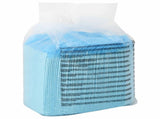 Non-woven Fabric Pet Training Pad 400 pcs Blue and White 42025323