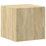 Slim Storage Cabinet Sonoma Oak 40x42.5x225 cm Engineered Wood 3281275