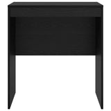 Desk Black Oak 70 x 50 x 76 cm 869419