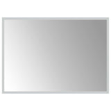 LED Bathroom Mirror 70x50 cm 151765