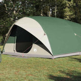 Tunnel tent with Roof Green 500 x 348 x 200 cm Taffeta 42001169