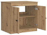 Bathroom Cabinet Artisan Oak 54 x 41 x 70 cm Engineered Wood 890129