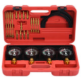 210562 Carburetor Vacuum Synchronizer Gauge Tool Kit
