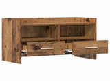 TV Cabinet 71.5 x 33 x 47 cm Old Wood Engineered Wood 8011153