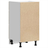 Kitchen Base Cabinet Porto Artisan Oak Engineered Wood 854229