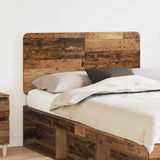 Headboard Old Wood Engineered wood 887899