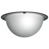 Full Domed Traffic Mirror 30 cm Acrylic 153091