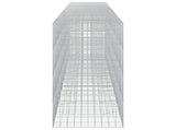 Gabion with 3.5 mm Wire and 10x10 cm Mesh 1000x100x200 cm 3463454