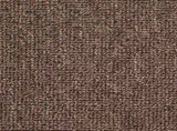 Stair Mats 20 pcs 56x17x3 cm Coffee Brown Half Round 3365785
