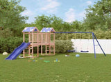 Outdoor Playset Solid Wood Douglas 3279020