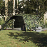 Family Tent Dome 6-Person Camouflage Waterproof 4009472
