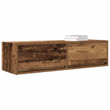 TV Cabinet Old wood 100 x 31 x 25.5 cm Engineered wood 861533