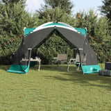 Mosquito Tent with Roof Sea Green 434 x 434 x 230 cm 4100695
