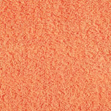 6 Piece Premium Towel Set SOLUND Orange 600 gsm 137563