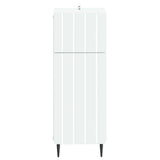 Bathroom Storage Cainet ZWOLLE White 30 x 31 x 79.5 cm 896385