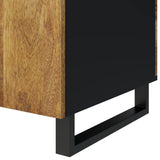 Coffee Table 100x54x40 cm Solid Wood Mango&Engineered Wood 351953