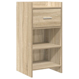 Sideboard Sonoma Oak 40 x 36 x 80 cm Engineered Wood 8011077
