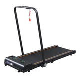 ZNTS 0.75HP Single Function Electric Treadmill 08192400