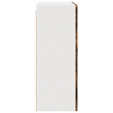 Dishwasher Panel Kalmar Smoked Oak 80 x 31 x 80 cm 884719