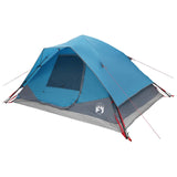 Instant Tent Blue 305 x 215 x 140 cm Polyester and Steel 42028690