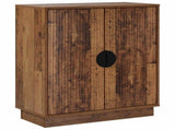 Sideboard VENRAY Old Wood 66 x 33 x 77.5 cm Engineered Wood 8019989