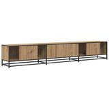 TV Units 2 pcs Artisan Oak 240 x 35 x 41 cm Engineered wood 3402489