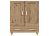 Highboard Artisan Oak 70 x 31 x 115 cm Engineered Wood 8009850