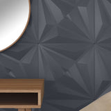 Wall Panels 24 pcs Grey 50x50 cm XPS 6 m Star 4100069