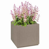 Garden Flower Box Light Brown 36 x 36 x 35 cm PP 42006498