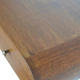 Floating Chestnut London Console IN1300