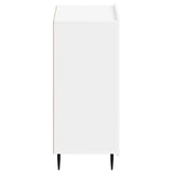 Shoe Cabinet ZWOLLE 59.5 x 39.5 x 91.5 cm Engineered Wood White 896425