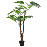 Artificial Monstera Plant Green 70 x 16 x 130 cm 42042071