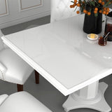Table Protector Roll Transparent 0.9x15 m 1.6 mm PVC 288279