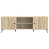 TV Cabinet Sonoma Oak 150 x 31 x 50 cm Engineered Wood 895607