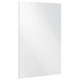 Wall Mirror Rectangular 50 x 80 cm Tempered Glass 42023027
