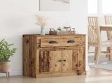Highboard Old Wood 70 x 35.5 x 67.5 cm Engineered Wood 881417