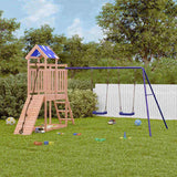 Outdoor Playset Solid Wood Douglas 3279074