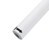 Window Films 5 pcs Static Frosted White PVC 3208950