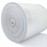 Radiator Heat Reflector Silver 10 x 1 m Polyethylene 42009834
