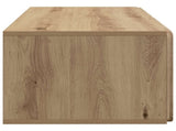 Wall-Mounted TV Cabinet Artisan Oak 78.5 x 41 x 30 cm 898354