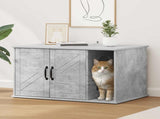 Cat House Concerte 85 x 55 x 50 cm Engineered Wood 8000737