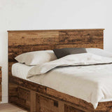 Headboard Old Wood Engineered wood 888427