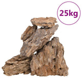 Dragon Stones 25 kg Mixed Colour 10-30 cm 155308