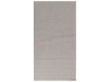 Area Rugs HUARTE Cream and Taupe 150 x 80 cm Polyester 42022700