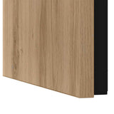 Coffee Table 3 pcs Artisan Oak Engineered wood 883535