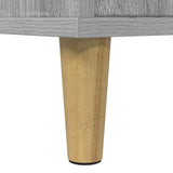 Cat House Grey Sonoma 42.5 x 40 x 53 cm Engineered Wood 8000677