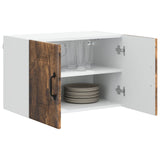 Dishwasher Panel Kalmar Smoked Oak 60 x 31 x 40 cm 884564